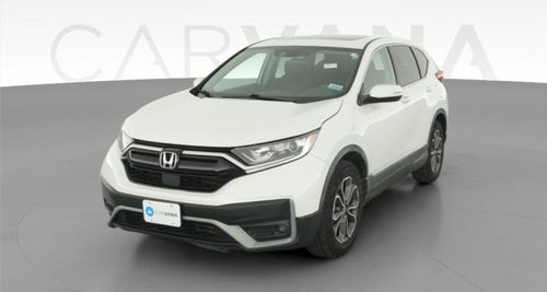 2021 Honda CR-V