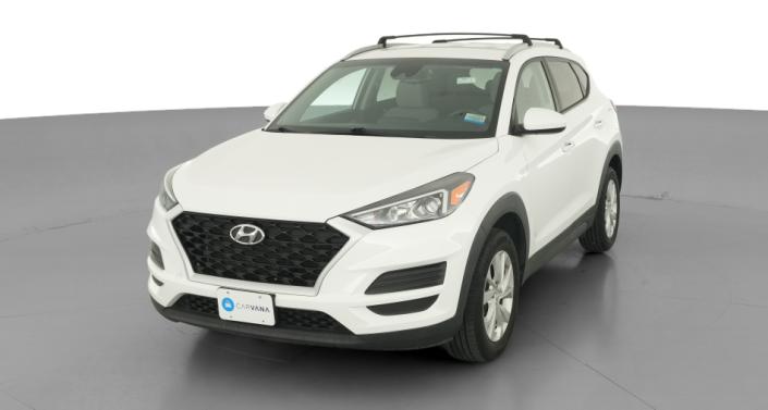 Thumbnail: 2021 Hyundai Tucson - 1