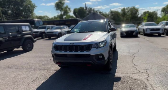 Thumbnail: 2025 Jeep Compass - 1