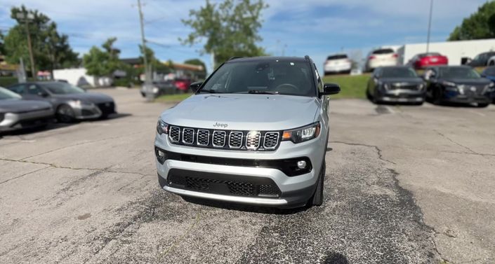 Thumbnail: 2025 Jeep Compass - 1