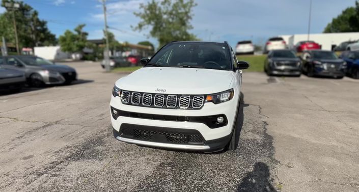 Thumbnail: 2025 Jeep Compass - 1