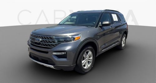 2024 Ford Explorer