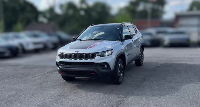 Thumbnail: 2025 Jeep Compass - 1