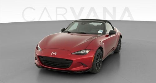 2023 MAZDA MX-5 Miata