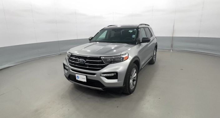 Thumbnail: 2022 Ford Explorer - 1