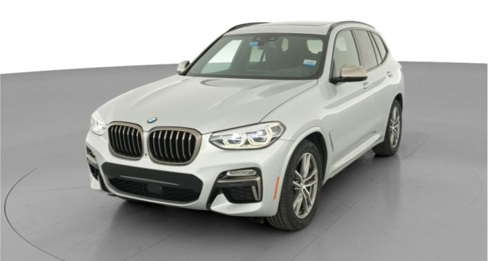 Thumbnail: 2018 BMW X3 - 1