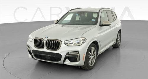 2018 BMW X3