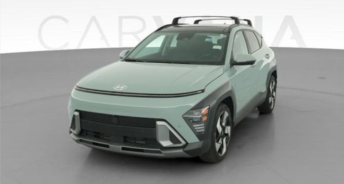 2025 Hyundai Kona