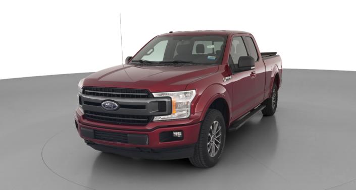 Thumbnail: 2018 Ford Econoline - 1