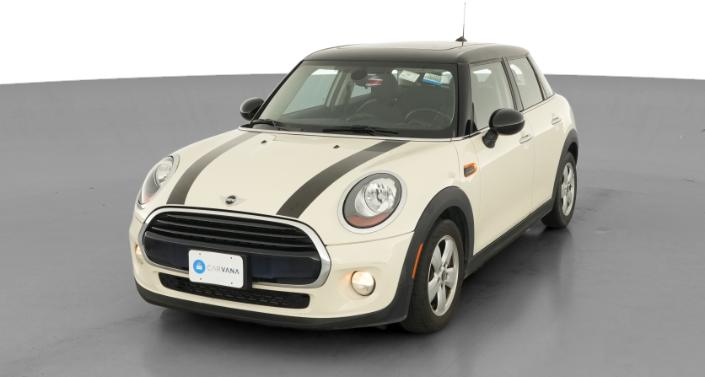 2017 MINI Cooper Hardtop 4 Door -
                  Colonial Heights, VA