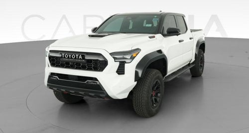 2025 Toyota Tacoma i-FORCE MAX Double Cab