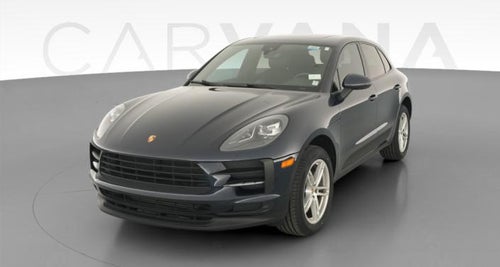 2019 Porsche Macan
