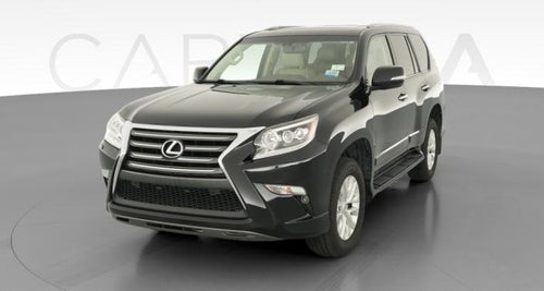 2019 Lexus GX