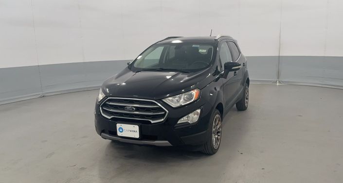 Thumbnail: 2018 Ford EcoSport - 1