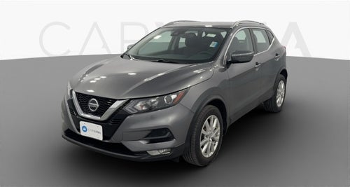 2020 Nissan Rogue Sport