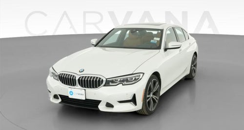2019 BMW 3 Series