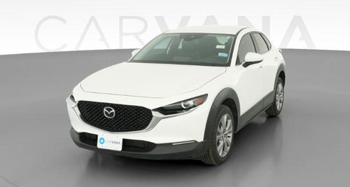 2022 MAZDA CX-30
