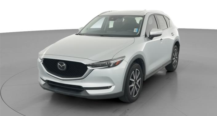 Thumbnail: 2018 Mazda CX-5 - 1