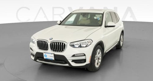 2019 BMW X3