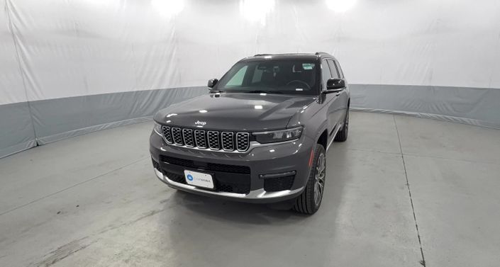 Thumbnail: 2025 Jeep Grand Cherokee L - 1