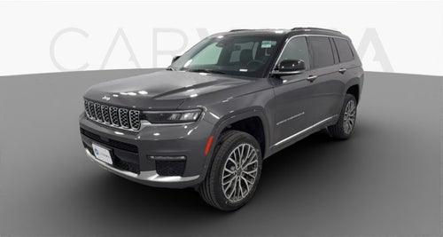 2025 Jeep Grand Cherokee L