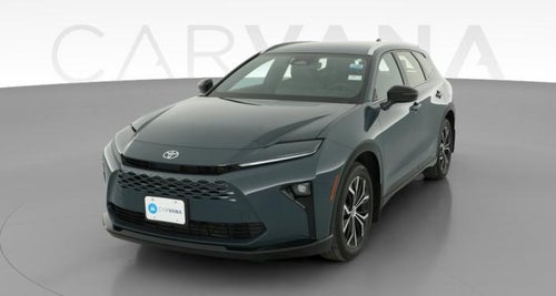 2025 Toyota Crown Signia