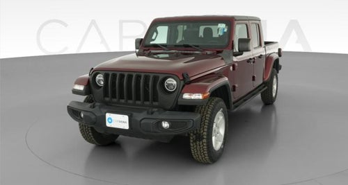 2021 Jeep Gladiator