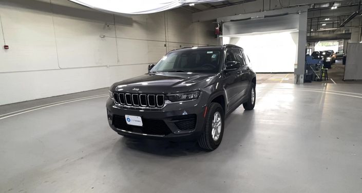 Thumbnail: 2023 Jeep Grand Cherokee - 1