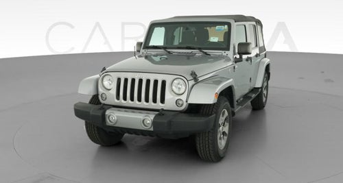 2016 Jeep Wrangler