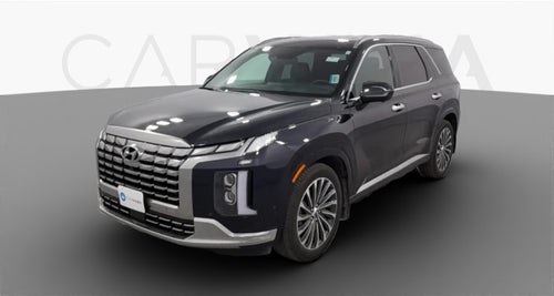 2024 Hyundai Palisade