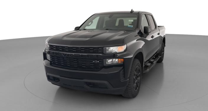 Thumbnail: 2020 Chevrolet Silverado 1500 - 1