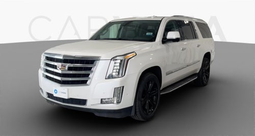 2020 Cadillac Escalade ESV