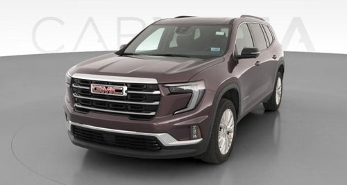 2024 GMC Acadia