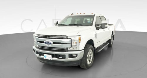 2019 Ford F250 Super Duty Crew Cab