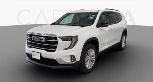 2024 GMC Acadia