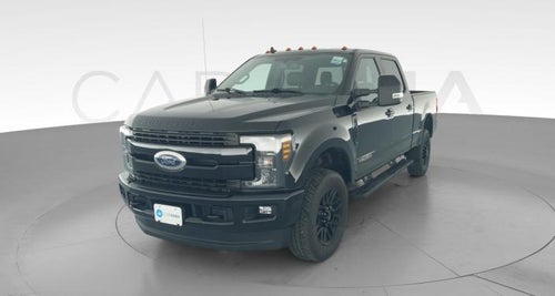 2019 Ford F250 Super Duty Crew Cab