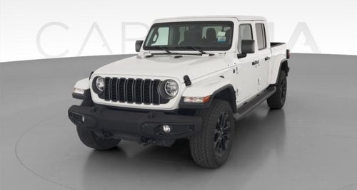 2025 Jeep Gladiator
