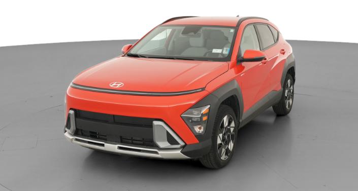Thumbnail: 2025 Hyundai Kona - 1