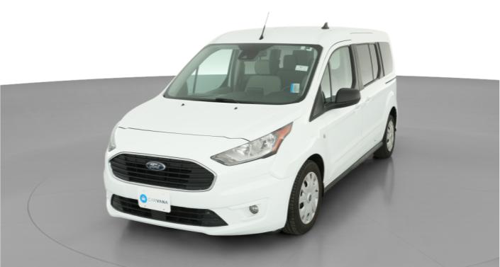 2020 Ford Transit Series Connect XLT -
                  Framingham, MA