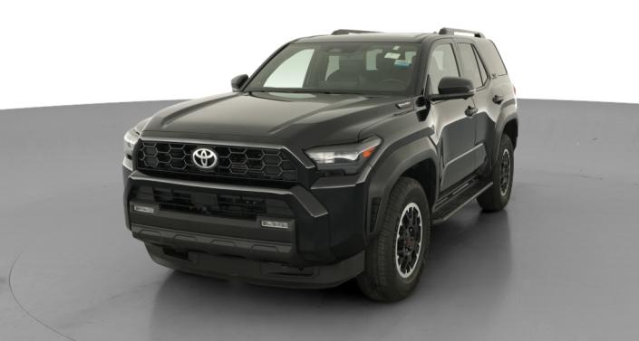 Thumbnail: 2025 Toyota 4Runner - 1