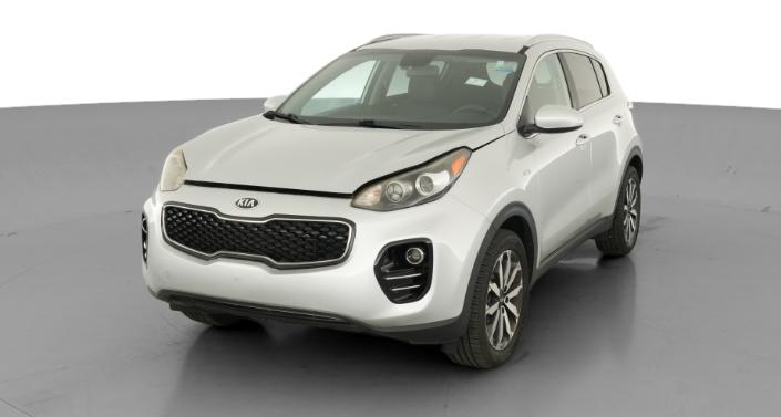 Thumbnail: 2017 Kia Sportage - 1