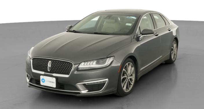 2019 Lincoln MKZ Reserve -
                  Colonial Heights, VA