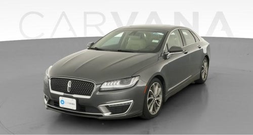 2019 Lincoln MKZ
