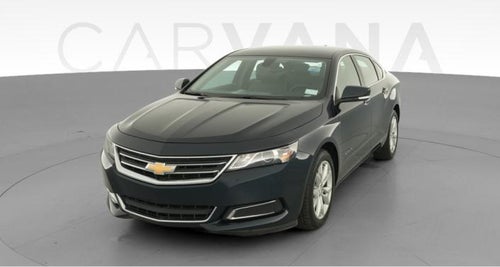 2016 Chevrolet Impala