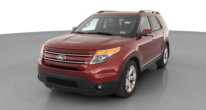 Thumbnail: 2014 Ford Explorer - 1