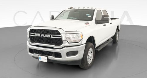 2024 Ram 2500 Crew Cab