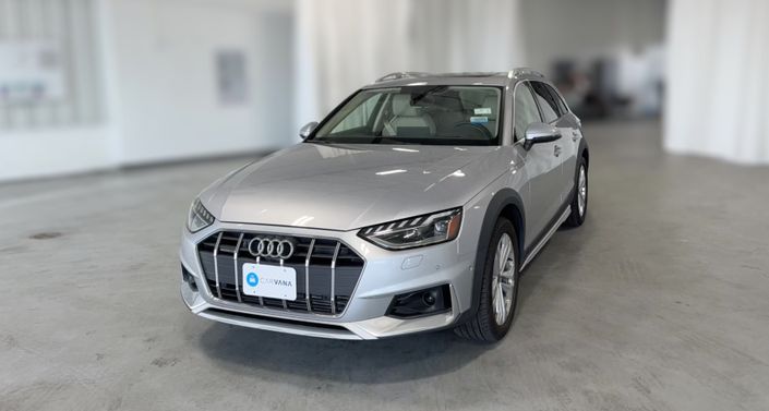 Thumbnail: 2024 Audi A4 - 1