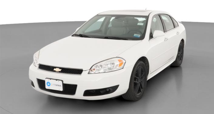 2013 Chevrolet Impala LTZ -
                  Lorain, OH