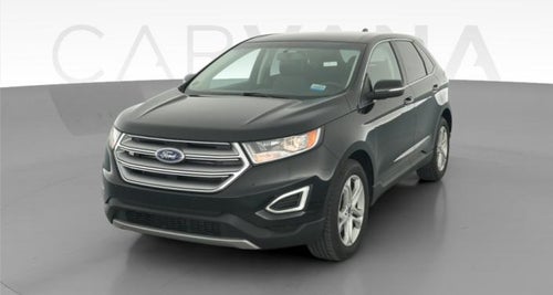 2018 Ford Edge