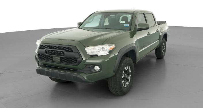 Thumbnail: 2021 Toyota Tacoma - 1